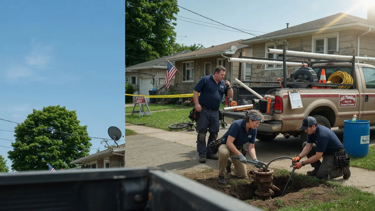 Water Heater Replacement in Murray, NE near me